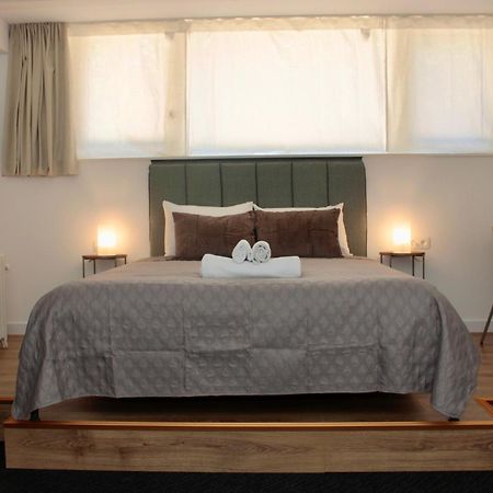 Hotel De Maitre De Vaughan Brussels Ngoại thất bức ảnh