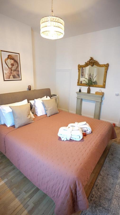 Hotel De Maitre De Vaughan Brussels Ngoại thất bức ảnh