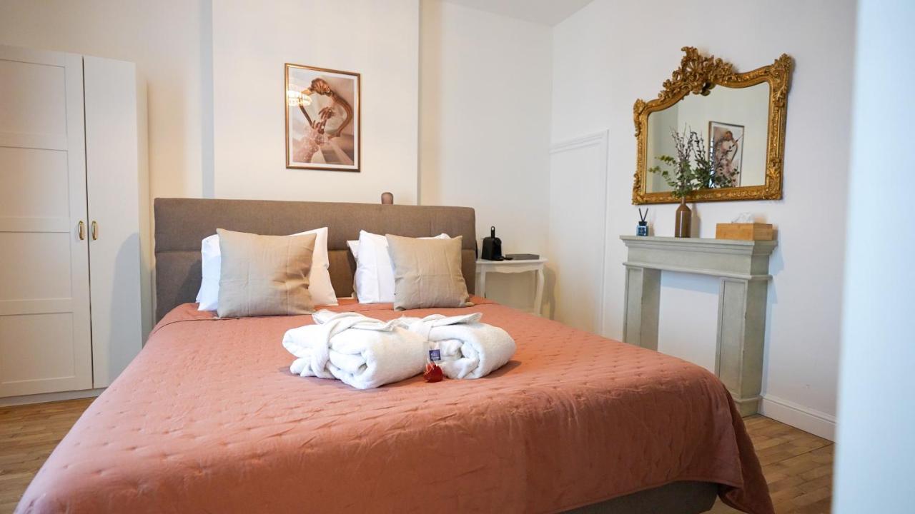 Hotel De Maitre De Vaughan Brussels Ngoại thất bức ảnh