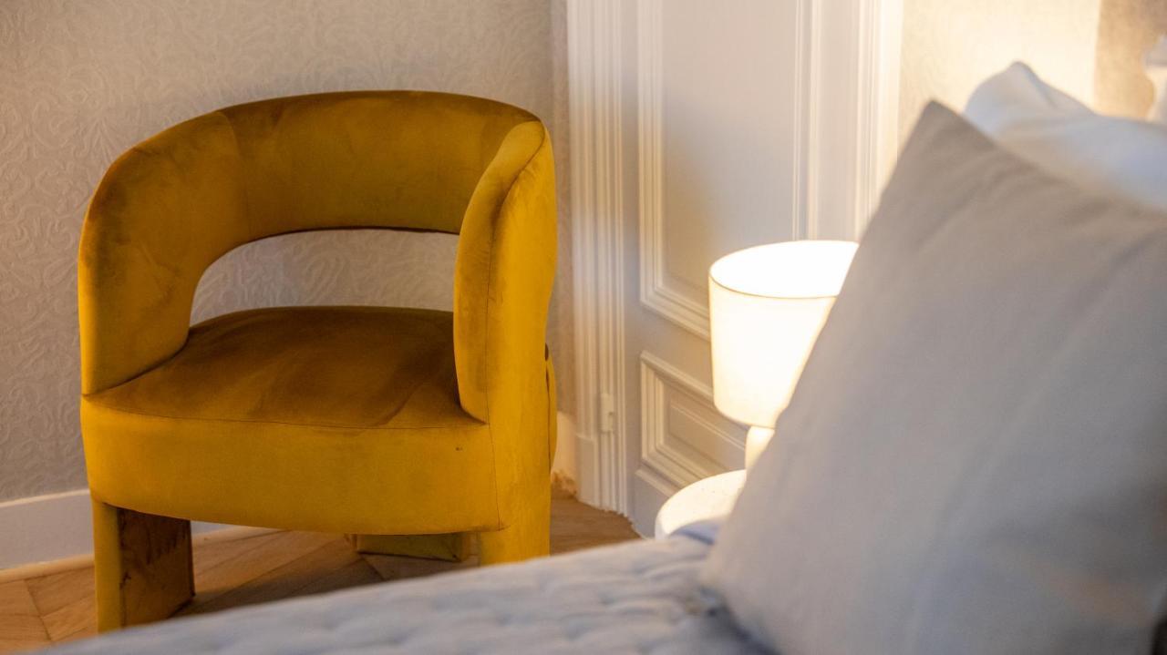 Hotel De Maitre De Vaughan Brussels Ngoại thất bức ảnh