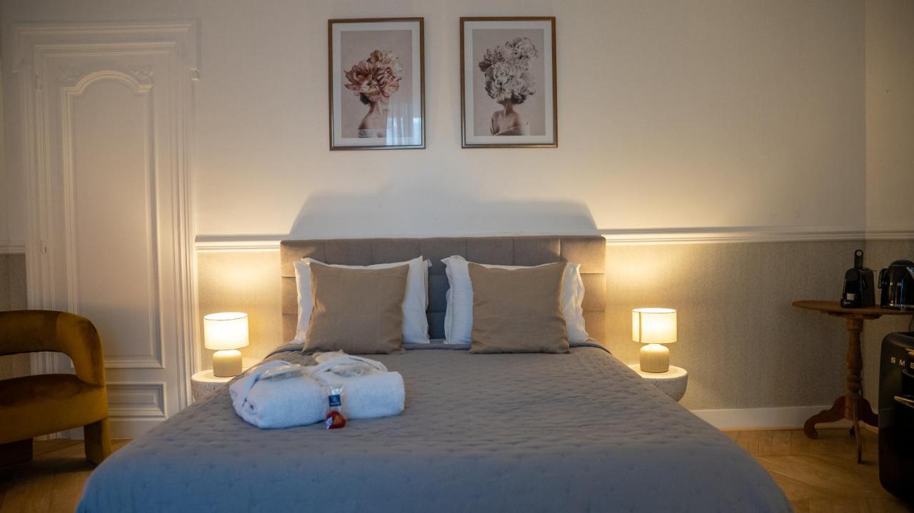 Hotel De Maitre De Vaughan Brussels Ngoại thất bức ảnh
