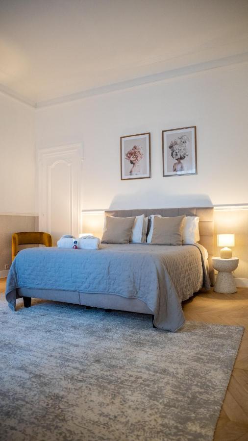 Hotel De Maitre De Vaughan Brussels Ngoại thất bức ảnh