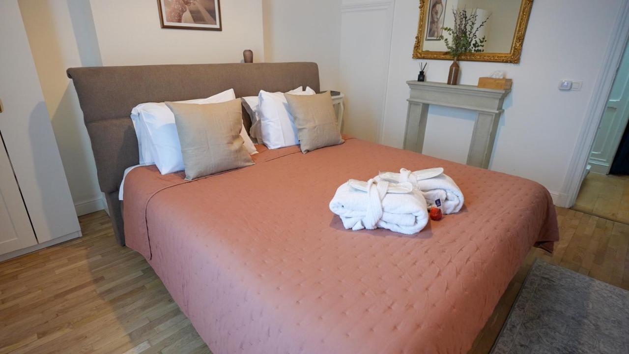 Hotel De Maitre De Vaughan Brussels Ngoại thất bức ảnh