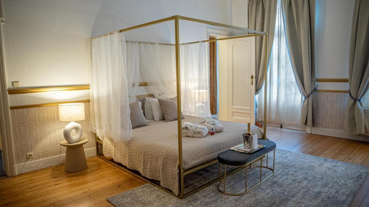 Hotel De Maitre De Vaughan Brussels Ngoại thất bức ảnh