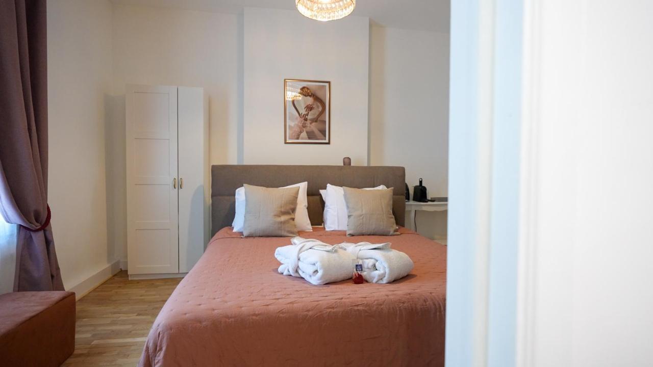 Hotel De Maitre De Vaughan Brussels Ngoại thất bức ảnh
