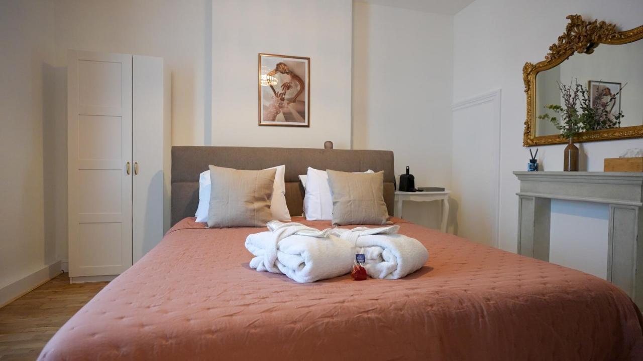 Hotel De Maitre De Vaughan Brussels Ngoại thất bức ảnh