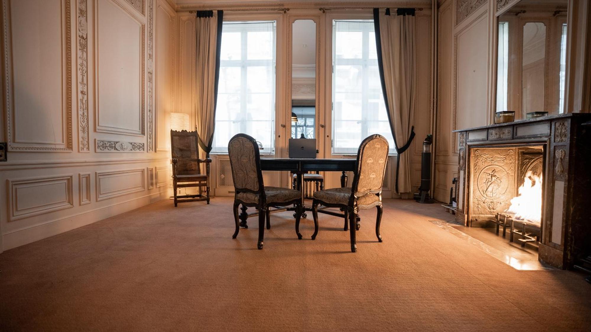 Hotel De Maitre De Vaughan Brussels Ngoại thất bức ảnh