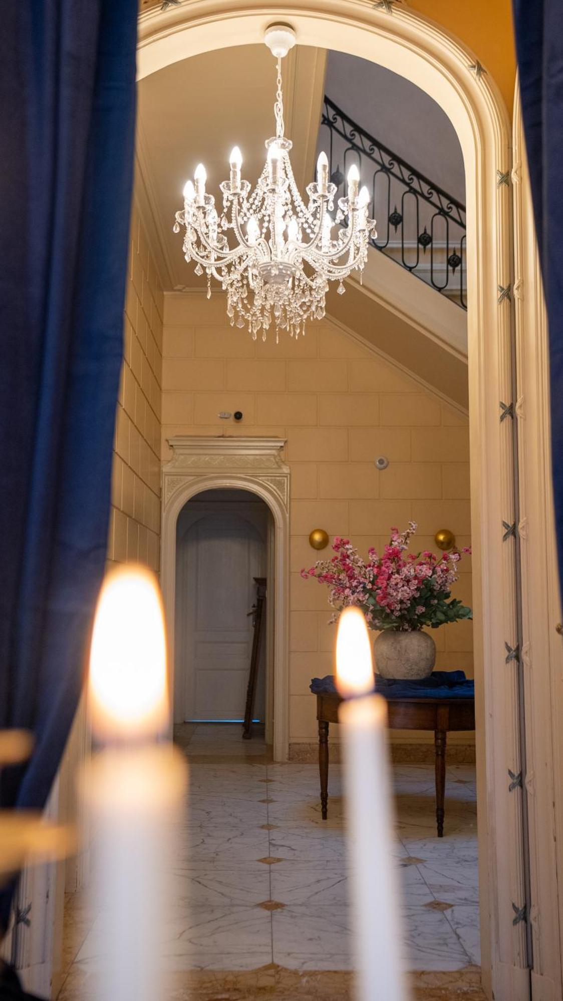 Hotel De Maitre De Vaughan Brussels Ngoại thất bức ảnh