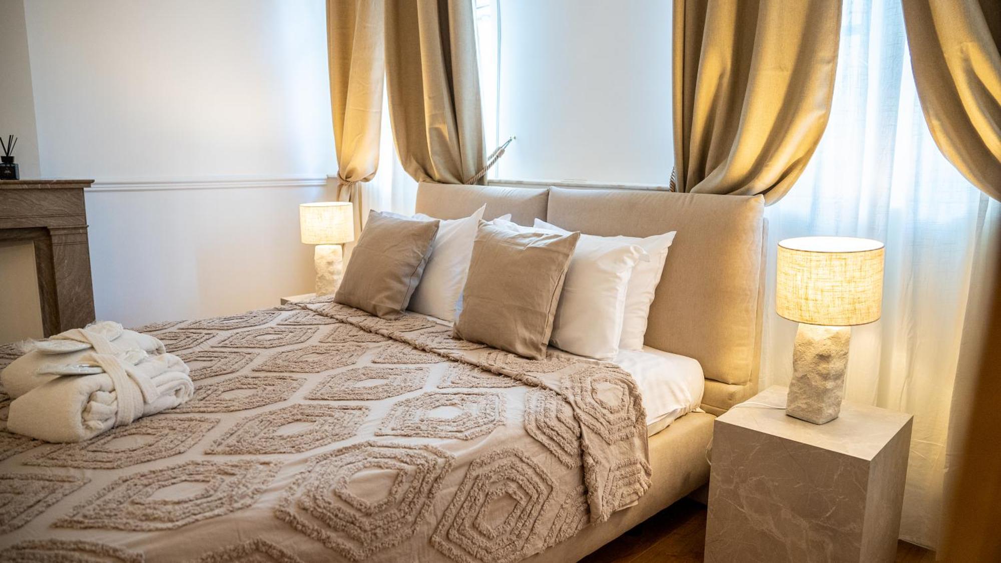 Hotel De Maitre De Vaughan Brussels Ngoại thất bức ảnh