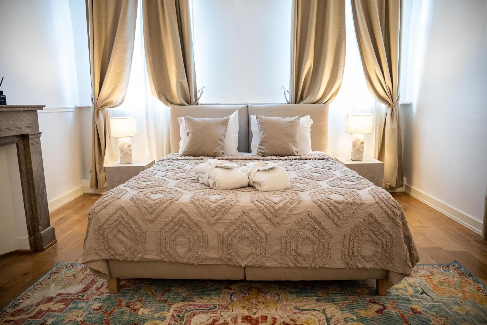 Hotel De Maitre De Vaughan Brussels Ngoại thất bức ảnh