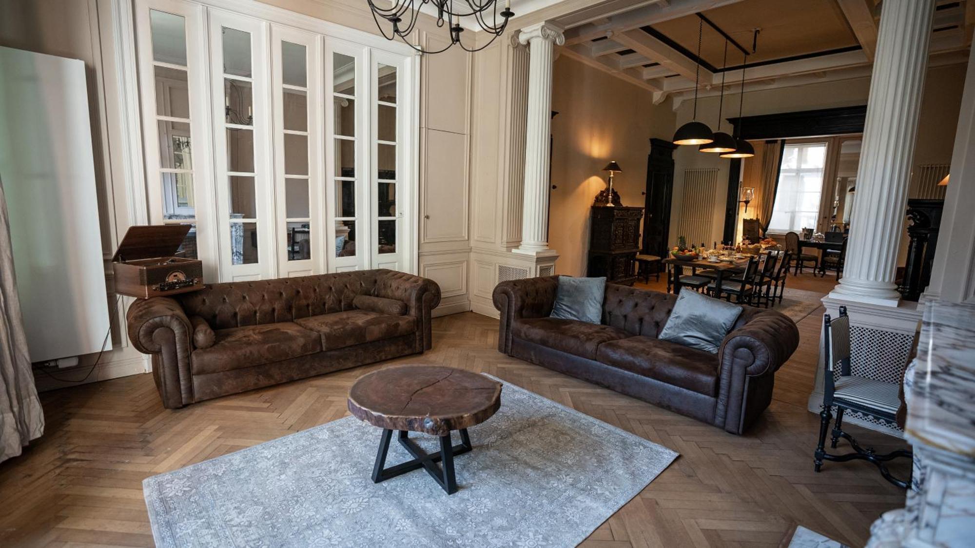Hotel De Maitre De Vaughan Brussels Ngoại thất bức ảnh