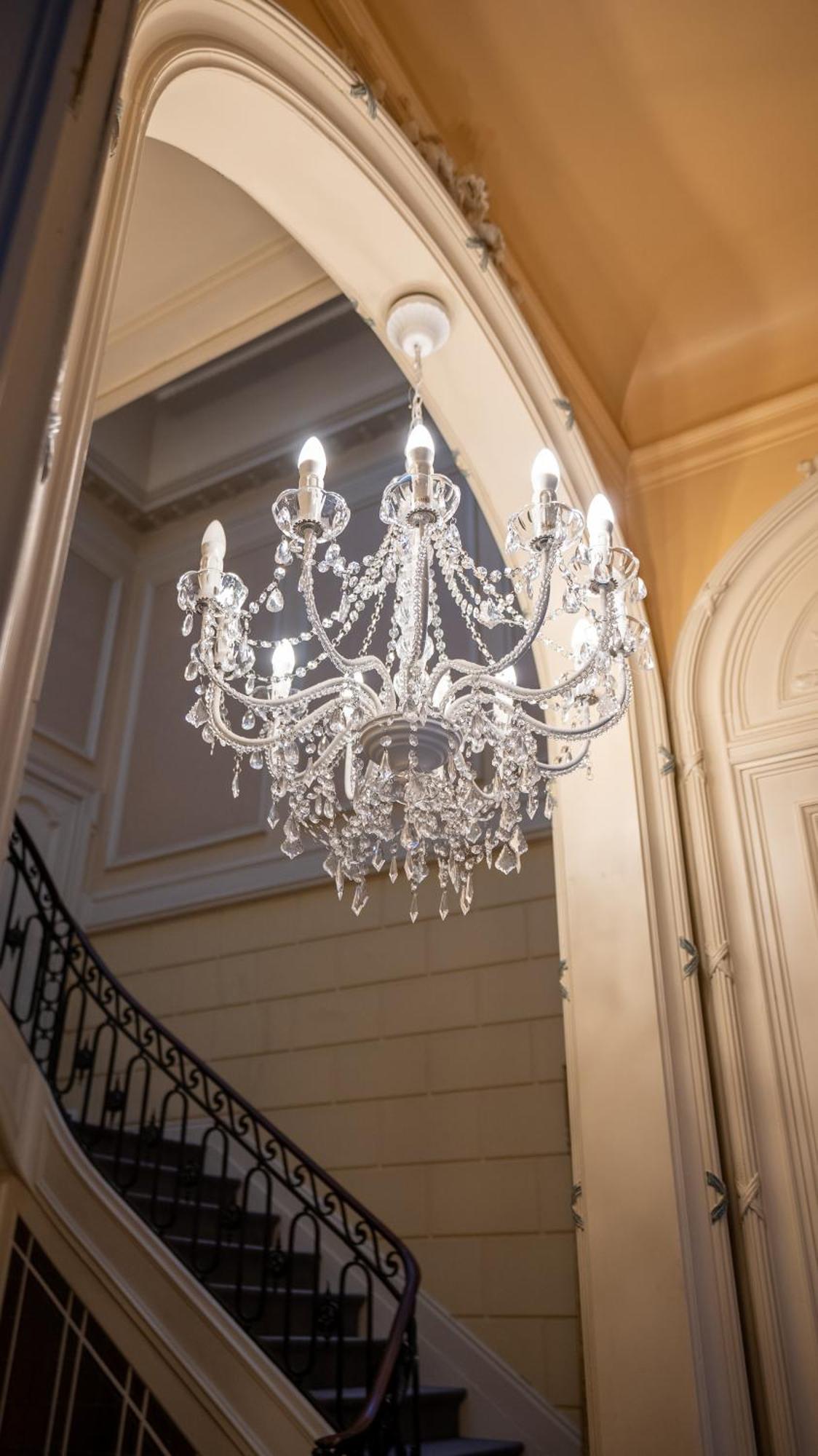 Hotel De Maitre De Vaughan Brussels Ngoại thất bức ảnh