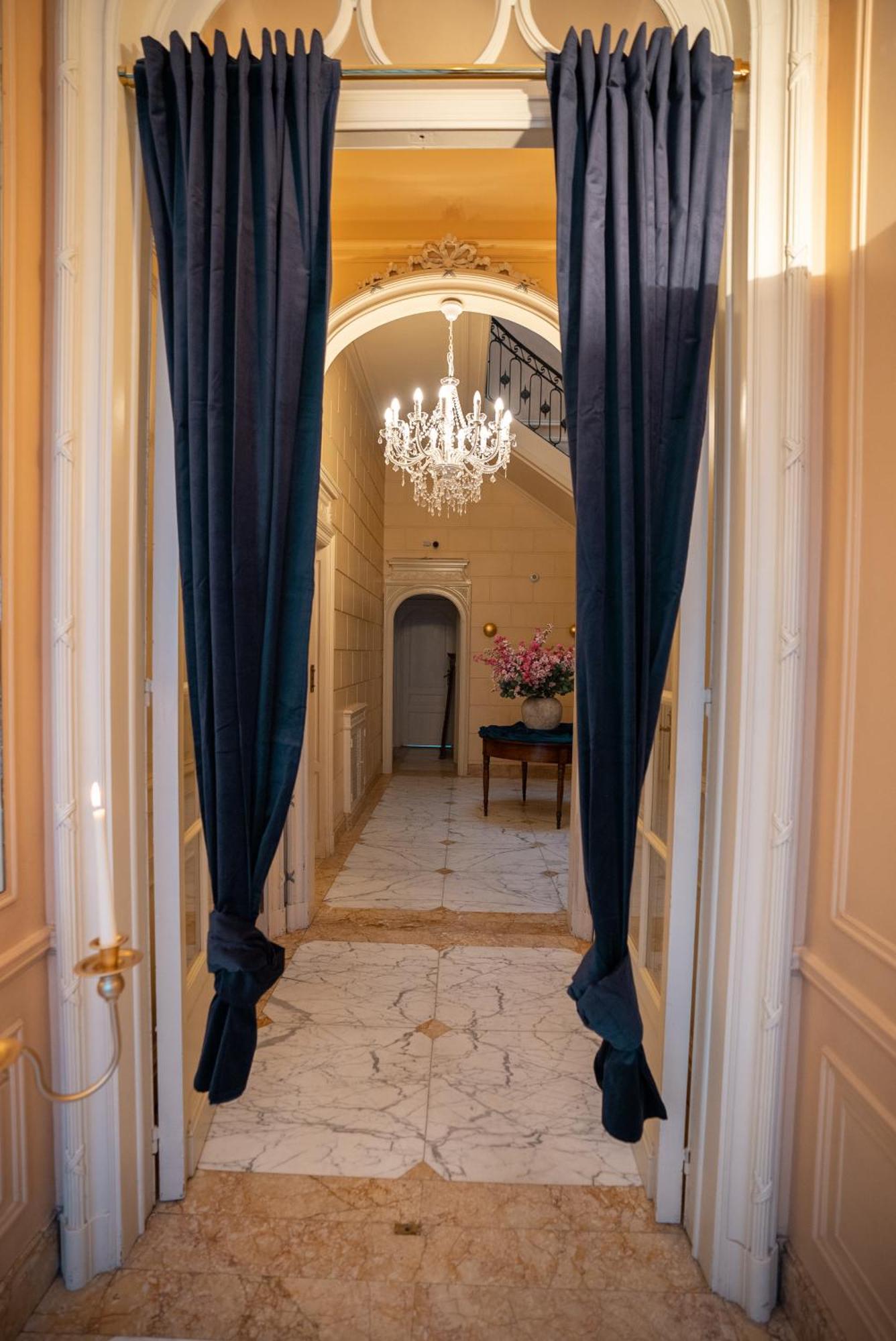 Hotel De Maitre De Vaughan Brussels Ngoại thất bức ảnh