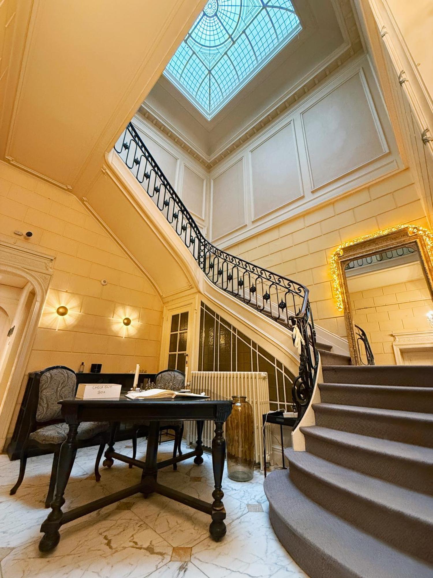 Hotel De Maitre De Vaughan Brussels Ngoại thất bức ảnh