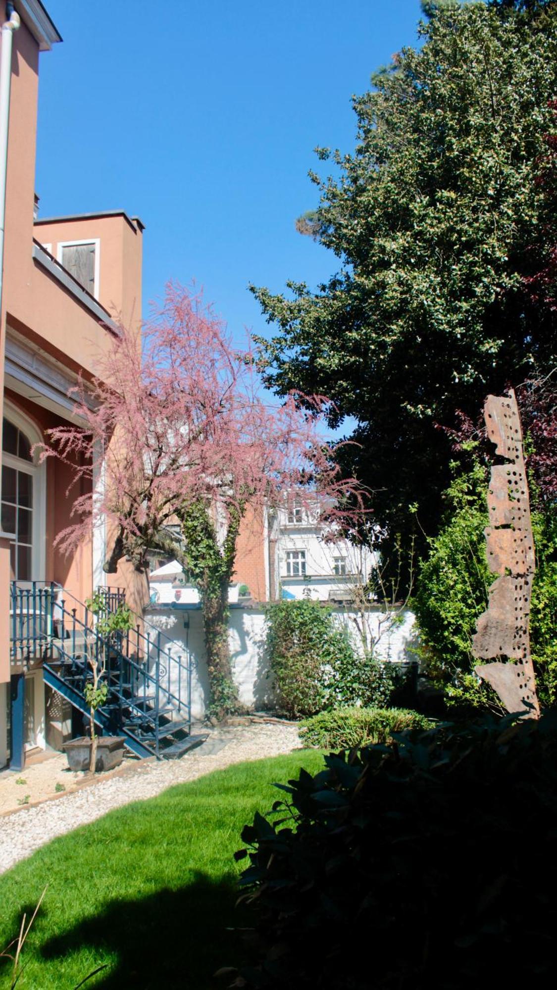 Hotel De Maitre De Vaughan Brussels Ngoại thất bức ảnh