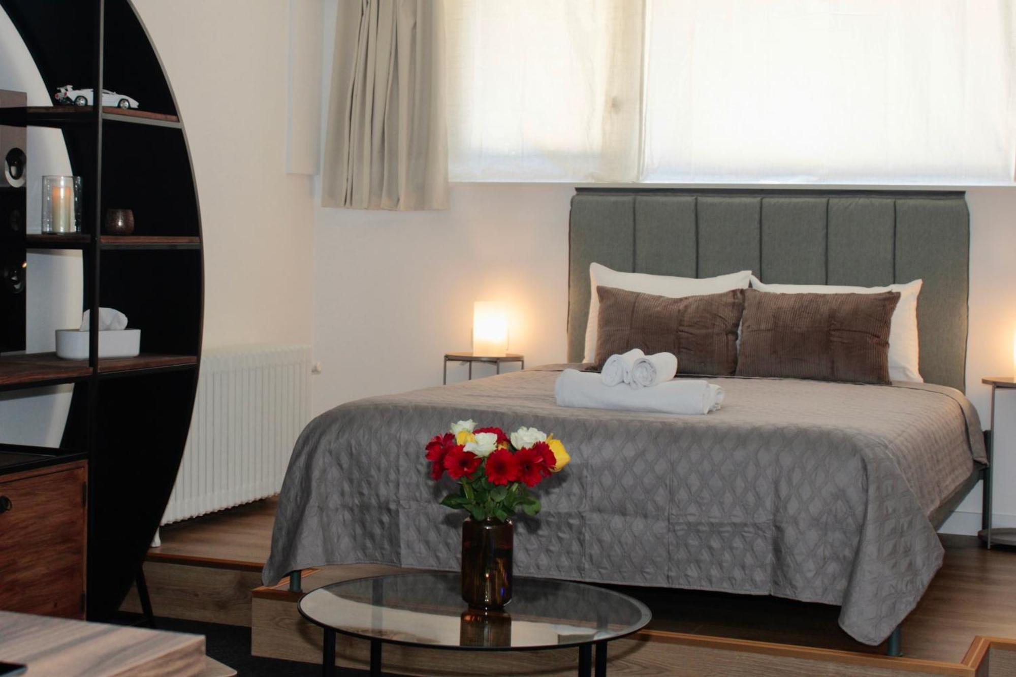 Hotel De Maitre De Vaughan Brussels Ngoại thất bức ảnh