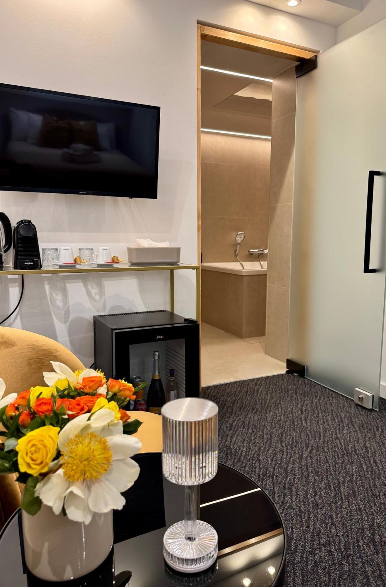 Hotel De Maitre De Vaughan Brussels Ngoại thất bức ảnh