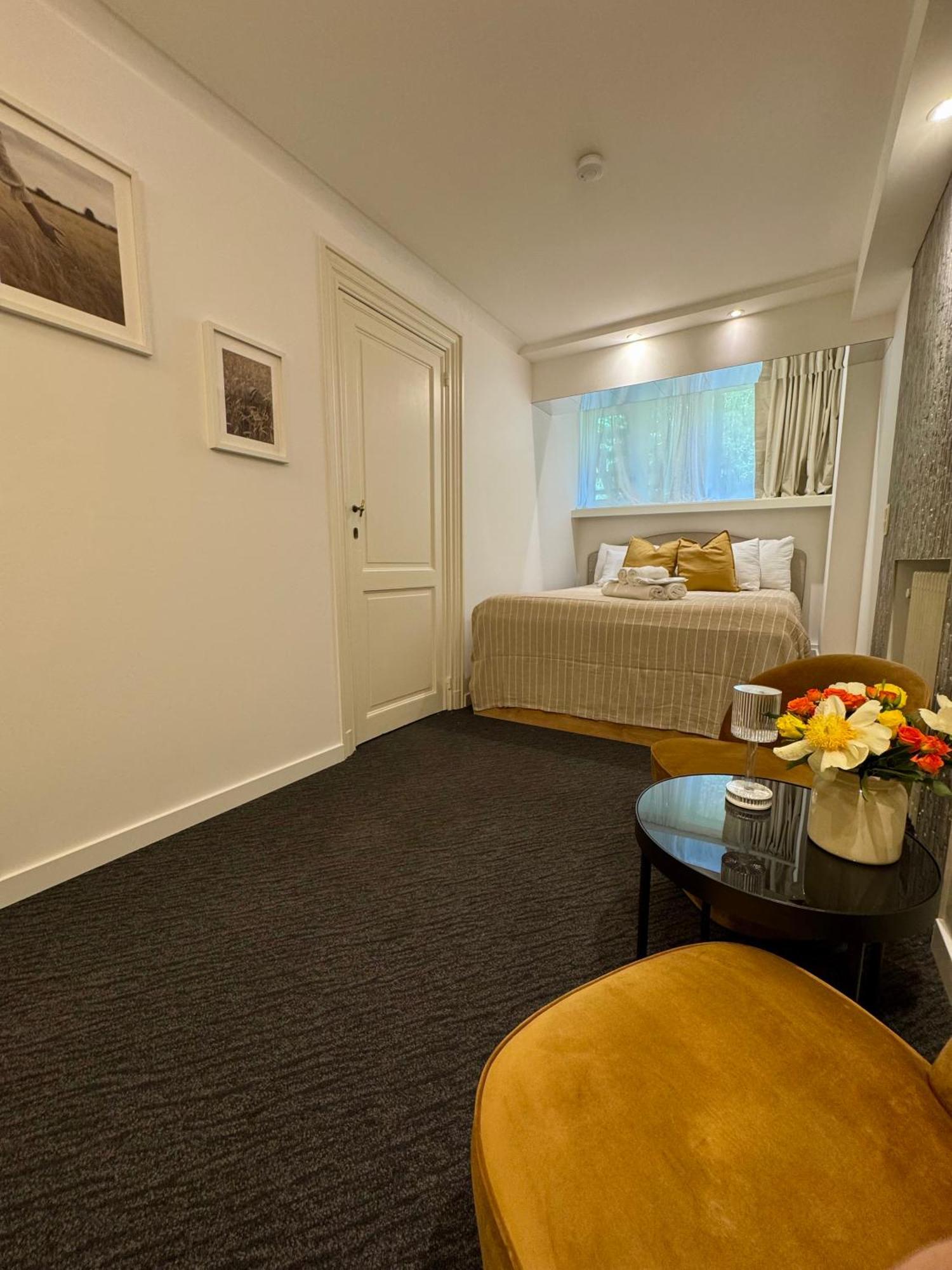 Hotel De Maitre De Vaughan Brussels Ngoại thất bức ảnh